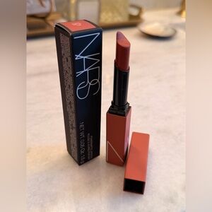 NARS Start Me Up Terra Cotta Matte Lipstick